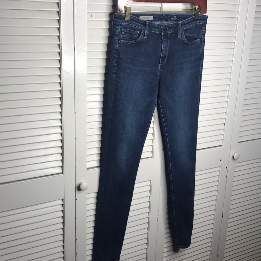 AG the Middi mid rise Legging